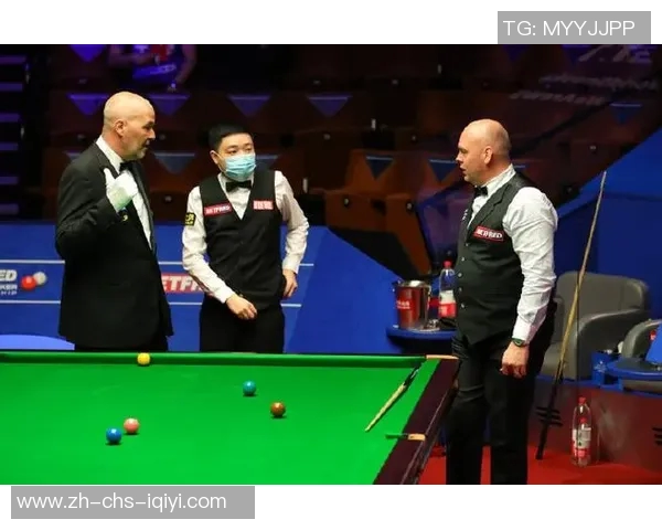 丁俊晖与宾汉姆巅峰对决谁将赢得斯诺克赛场的荣耀与胜利